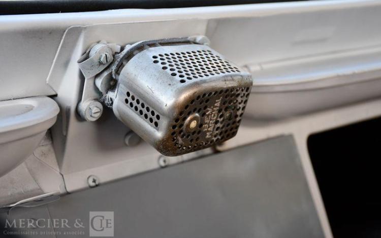 CITROEN HY BLEU 854DF15