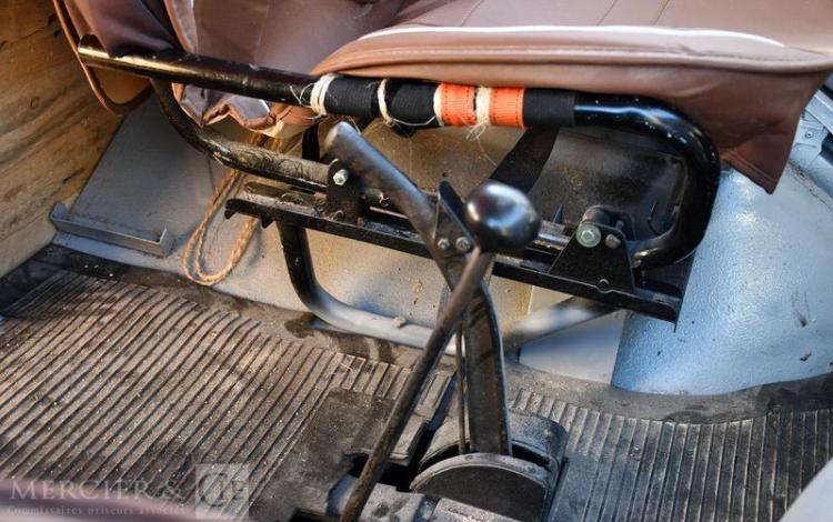 CITROEN HY BLEU 854DF15