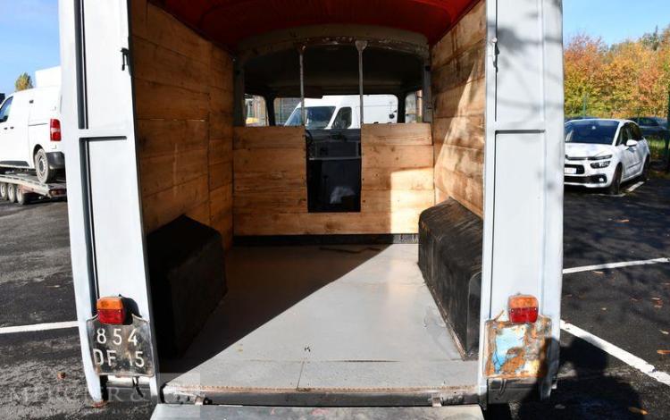 CITROEN HY BLEU 854DF15