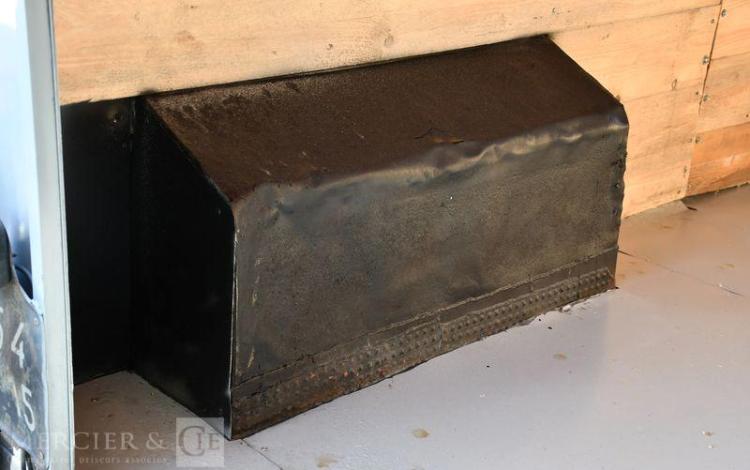 CITROEN HY BLEU 854DF15