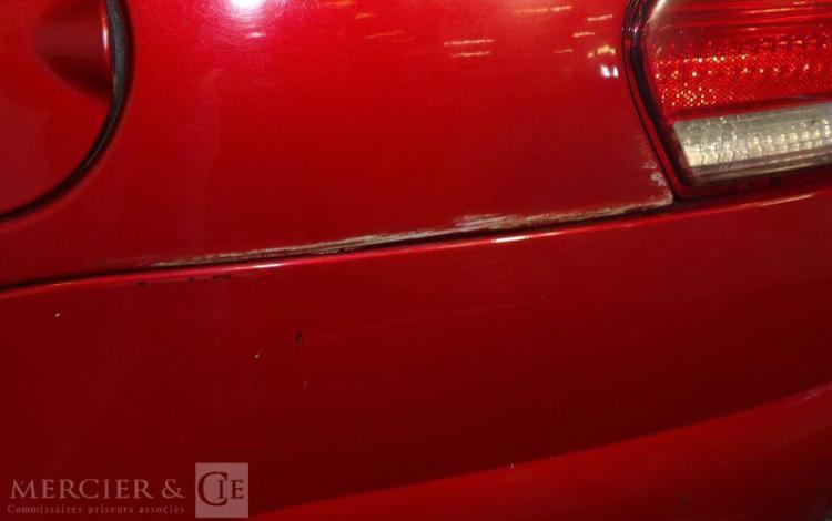 CHRYSLER SEBRING CABRIOLET 2,0 140CV ROUGE 9291XE84