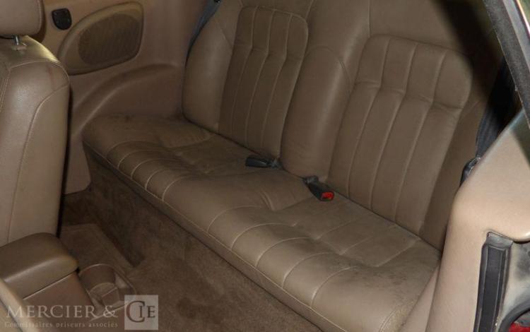 CHRYSLER SEBRING CABRIOLET 2,0 140CV ROUGE 9291XE84