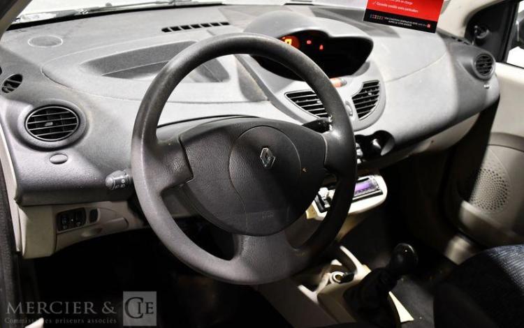 RENAULT TWINGO 1.2 LEV 75CH AUTHENTIQUE JAUNE AB-016-FM