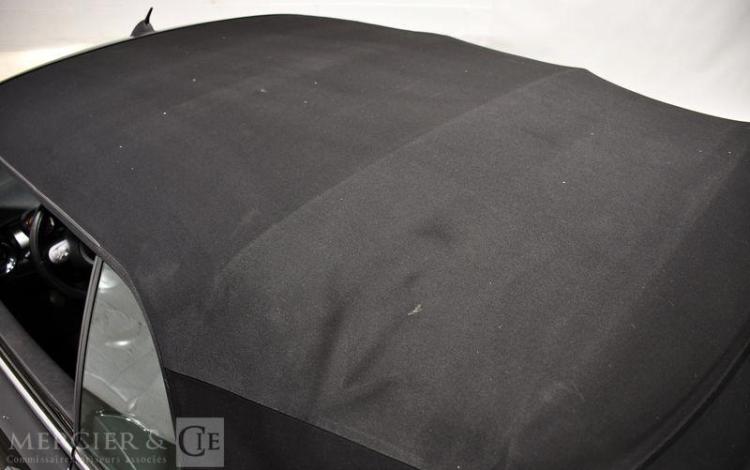 MINI CABRIO COOPER 1,6 120 NOIR AB-734-TD