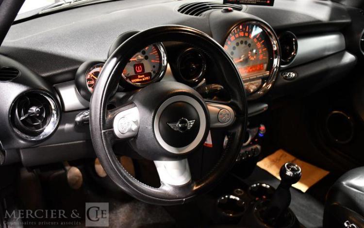MINI CABRIO COOPER 1,6 120 NOIR AB-734-TD
