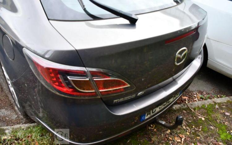 MAZDA 6 2.2 MZR-CD 125CH ELEGANCE GRIS AC-952-AQ