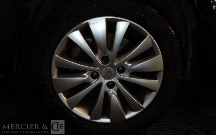 CITROEN C4 GRAND PICASSO 2,0 HDI 150 EXCLUSIVE NOIR AD-409-EP