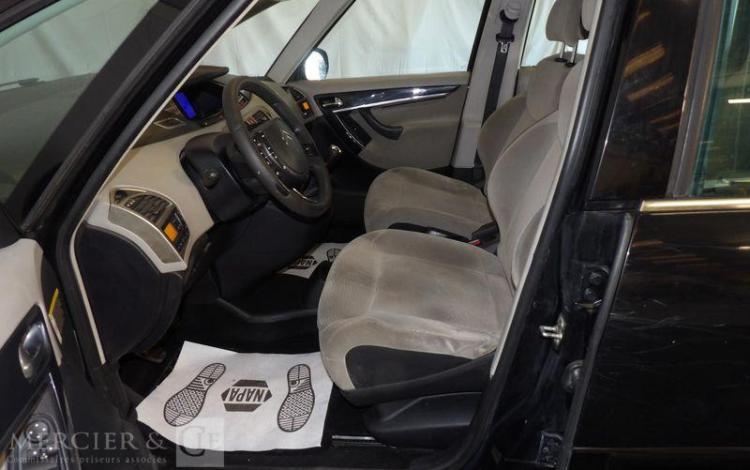 CITROEN C4 GRAND PICASSO 2,0 HDI 150 EXCLUSIVE NOIR AD-409-EP