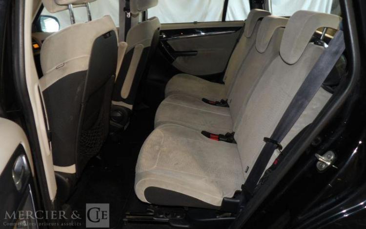 CITROEN C4 GRAND PICASSO 2,0 HDI 150 EXCLUSIVE NOIR AD-409-EP