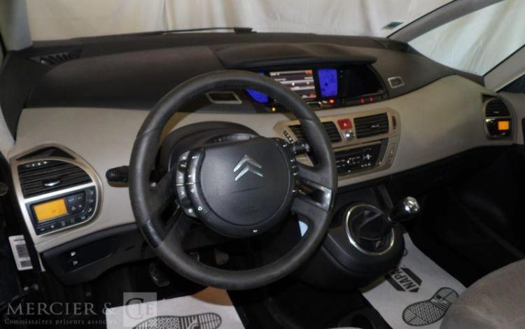CITROEN C4 GRAND PICASSO 2,0 HDI 150 EXCLUSIVE NOIR AD-409-EP