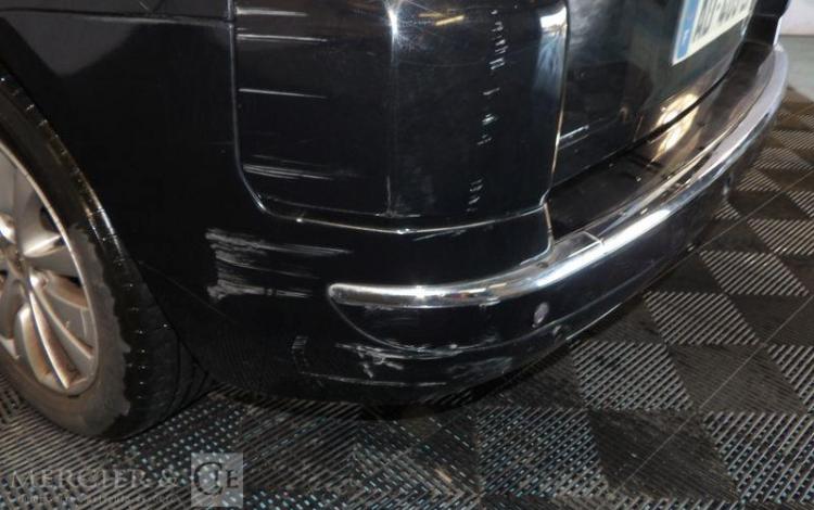 CITROEN C4 GRAND PICASSO 2,0 HDI 150 EXCLUSIVE NOIR AD-409-EP