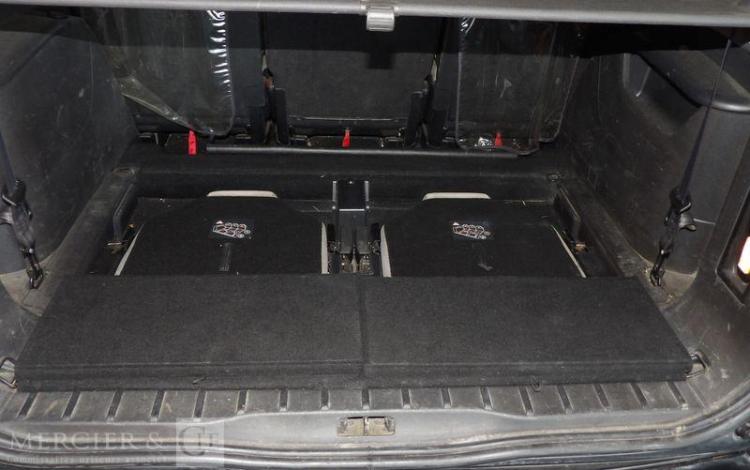 CITROEN C4 GRAND PICASSO 2,0 HDI 150 EXCLUSIVE NOIR AD-409-EP