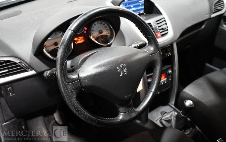PEUGEOT 207 1.4 VTI 95CH ACTIVE NOIR AD-894-CL