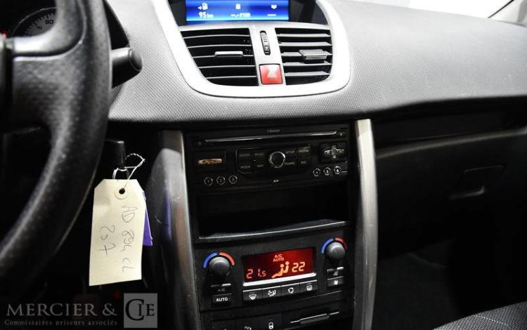 PEUGEOT 207 1.4 VTI 95CH ACTIVE NOIR AD-894-CL