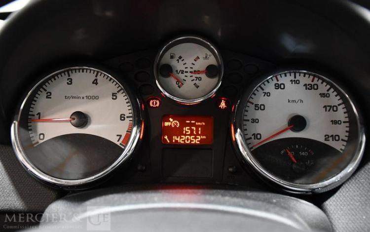 PEUGEOT 207 1.4 VTI 95CH ACTIVE NOIR AD-894-CL