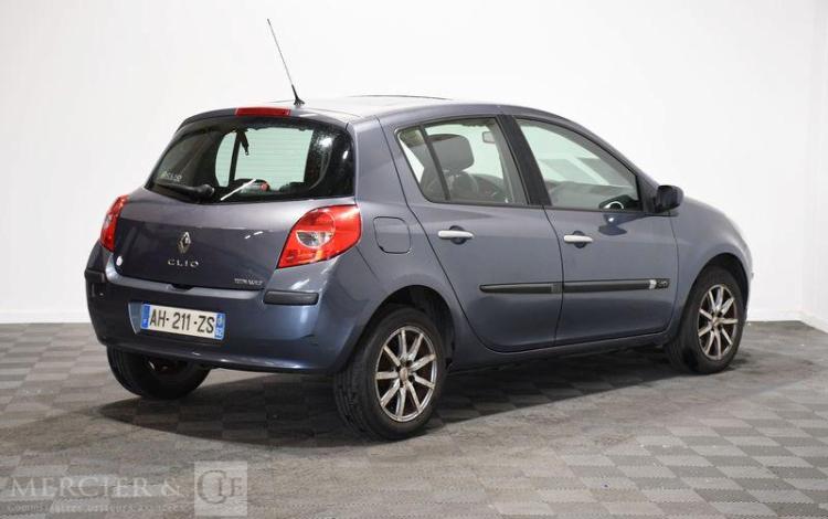 RENAULT CLIO III 1.5 DCI 85 DYNAMIQUE BLEU AH-211-ZS