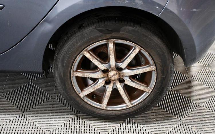 RENAULT CLIO III 1.5 DCI 85 DYNAMIQUE BLEU AH-211-ZS