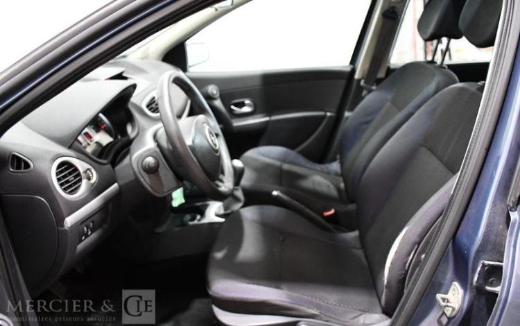 RENAULT CLIO III 1.5 DCI 85 DYNAMIQUE BLEU AH-211-ZS