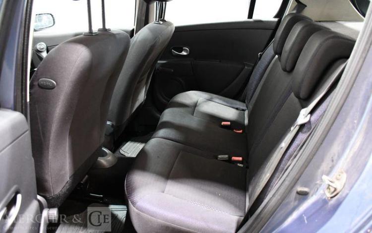 RENAULT CLIO III 1.5 DCI 85 DYNAMIQUE BLEU AH-211-ZS