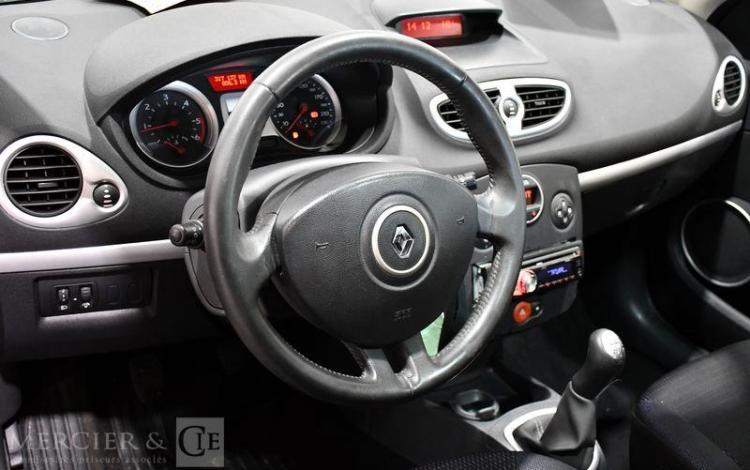 RENAULT CLIO III 1.5 DCI 85 DYNAMIQUE BLEU AH-211-ZS