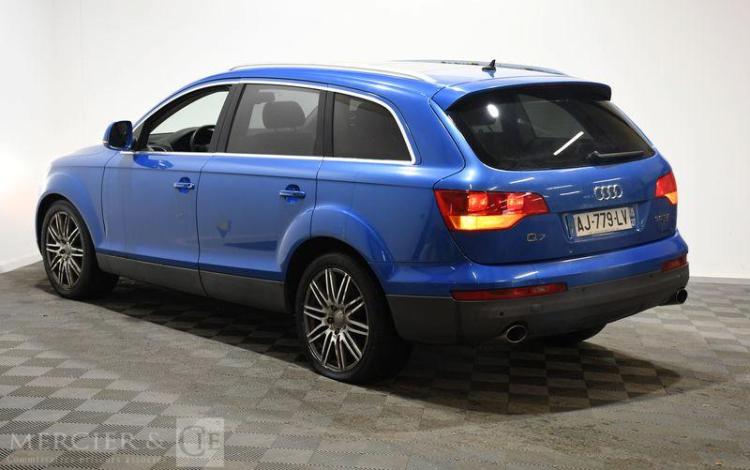 AUDI Q7 3.0 TDI 233 BLEU AJ-779-LV