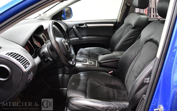 AUDI Q7 3.0 TDI 233 BLEU AJ-779-LV