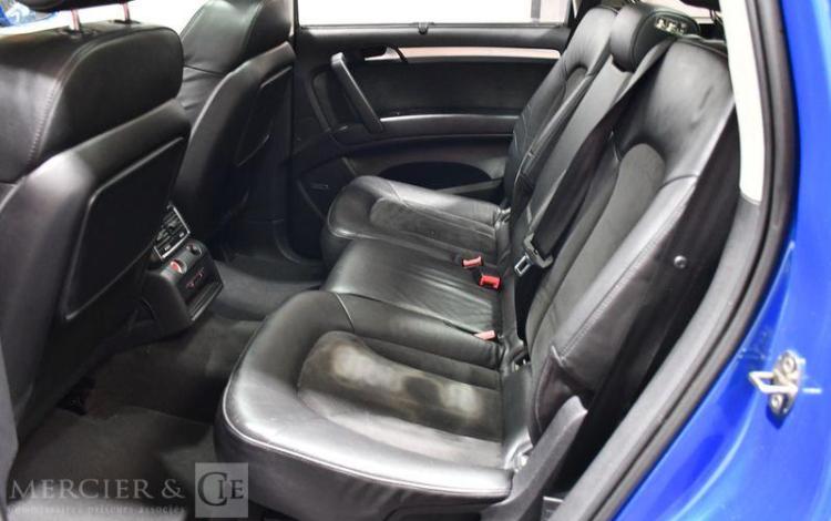AUDI Q7 3.0 TDI 233 BLEU AJ-779-LV