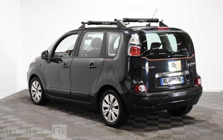 CITROEN C3 PICASSO 1,6 HDI 90 MILLENIUM NOIR AL-485-TK