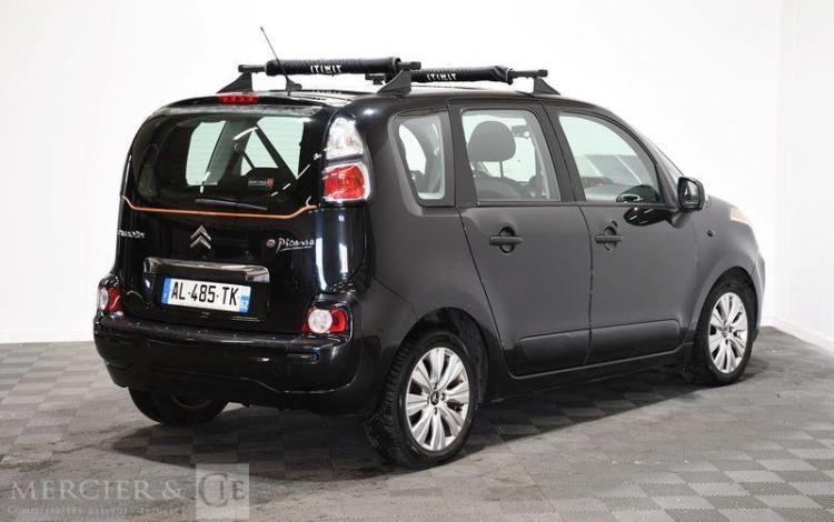 CITROEN C3 PICASSO 1,6 HDI 90 MILLENIUM NOIR AL-485-TK