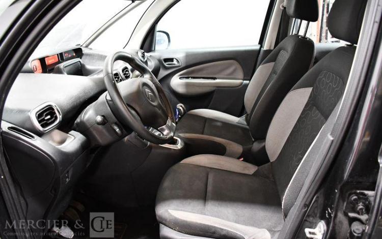 CITROEN C3 PICASSO 1,6 HDI 90 MILLENIUM NOIR AL-485-TK