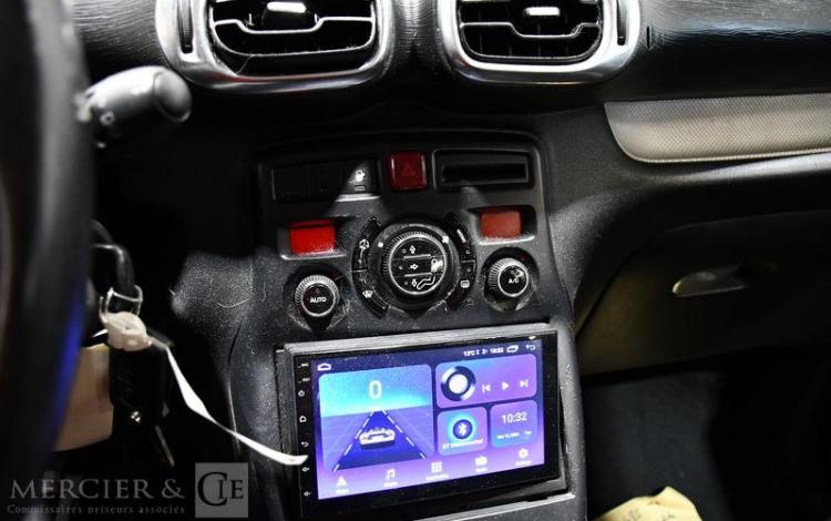 CITROEN C3 PICASSO 1,6 HDI 90 MILLENIUM NOIR AL-485-TK