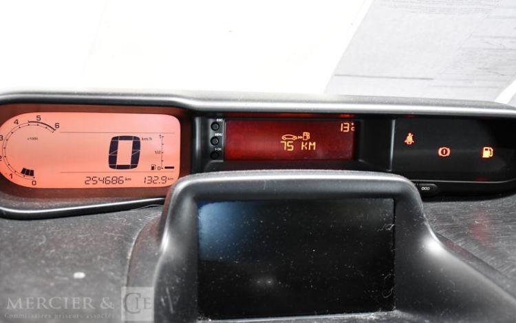 CITROEN C3 PICASSO 1,6 HDI 90 MILLENIUM NOIR AL-485-TK