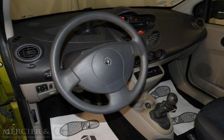 RENAULT TWINGO 1.2 75CH AUTHENTIQUE VERT AN-352-QH