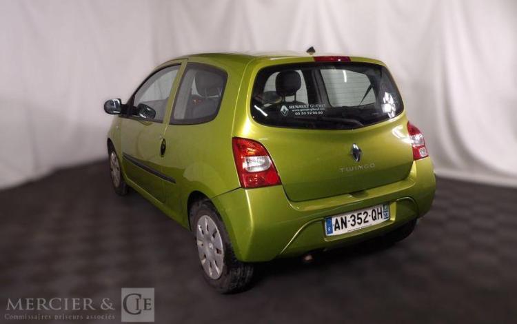 RENAULT TWINGO 1.2 75CH AUTHENTIQUE VERT AN-352-QH