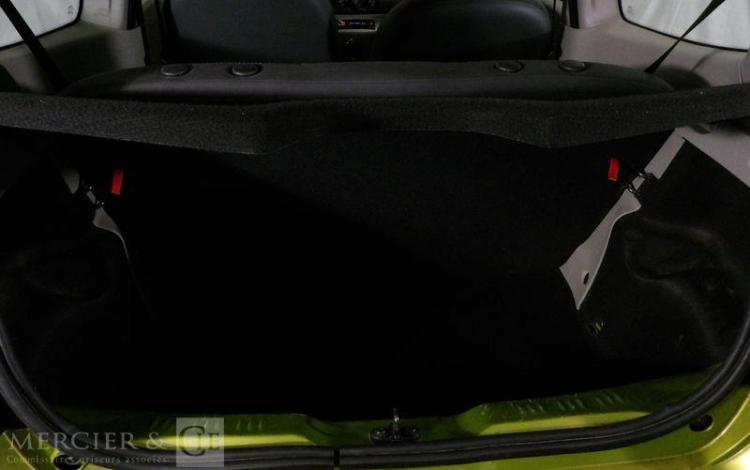 RENAULT TWINGO 1.2 75CH AUTHENTIQUE VERT AN-352-QH