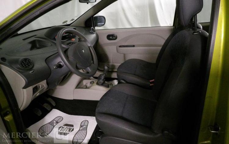 RENAULT TWINGO 1.2 75CH AUTHENTIQUE VERT AN-352-QH
