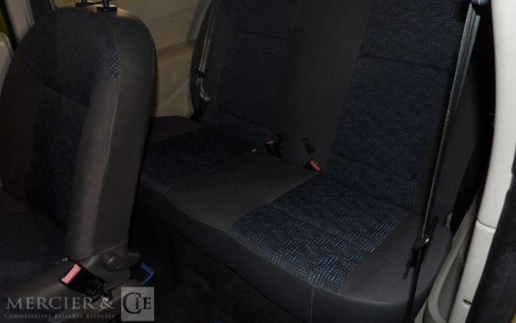 RENAULT TWINGO 1.2 75CH AUTHENTIQUE VERT AN-352-QH