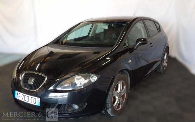 SEAT LEON 1.9 TDI 105 REFERENCE NOIR AP-703-TQ