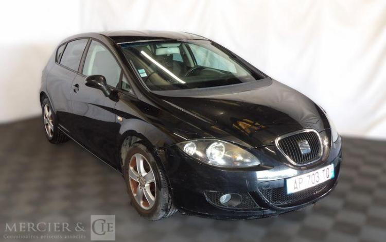 SEAT LEON 1.9 TDI 105 REFERENCE NOIR AP-703-TQ