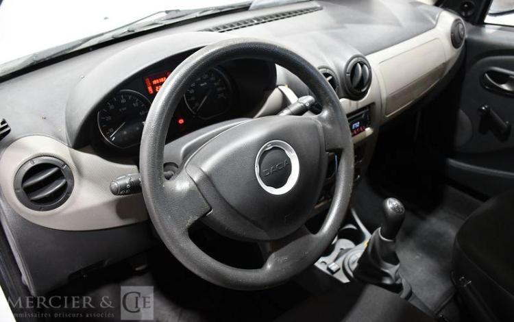 DACIA SANDERO 1,4 MPI GPL 75 AMBIANCE BLANC AR-848-AX