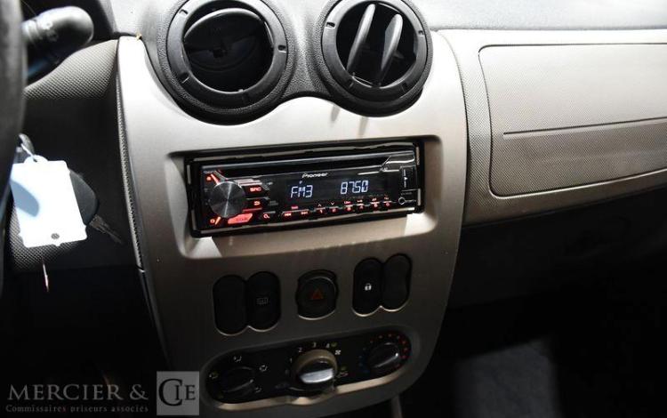 DACIA SANDERO 1,4 MPI GPL 75 AMBIANCE BLANC AR-848-AX