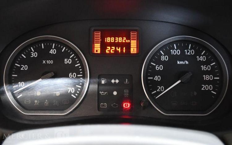 DACIA SANDERO 1,4 MPI GPL 75 AMBIANCE BLANC AR-848-AX