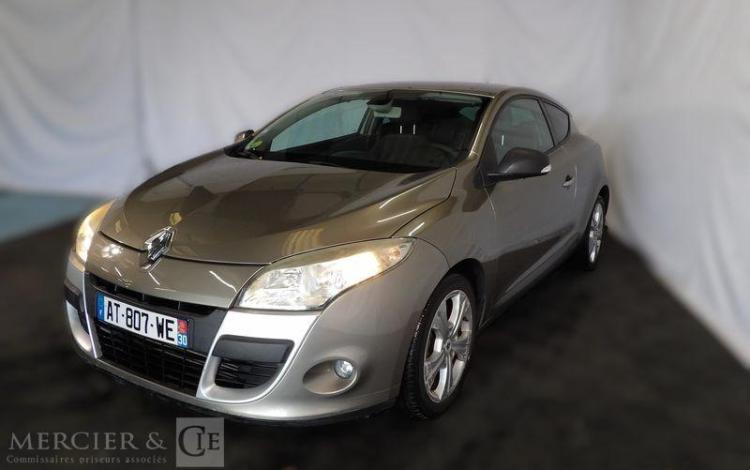 RENAULT MEGANE COUPE 1.5 DCI 110CH DYNAMIQUE CHAMPAGNE AT-807-WE