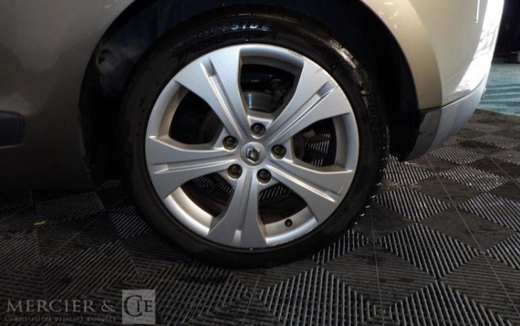 RENAULT MEGANE COUPE 1.5 DCI 110CH DYNAMIQUE CHAMPAGNE AT-807-WE