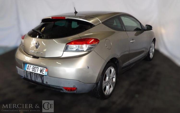 RENAULT MEGANE COUPE 1.5 DCI 110CH DYNAMIQUE CHAMPAGNE AT-807-WE
