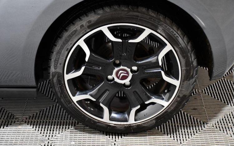 CITROEN DS3 1.6 THP 155CH SPORT CHIC GRIS AV-206-GP