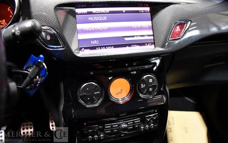 CITROEN DS3 1.6 THP 155CH SPORT CHIC GRIS AV-206-GP