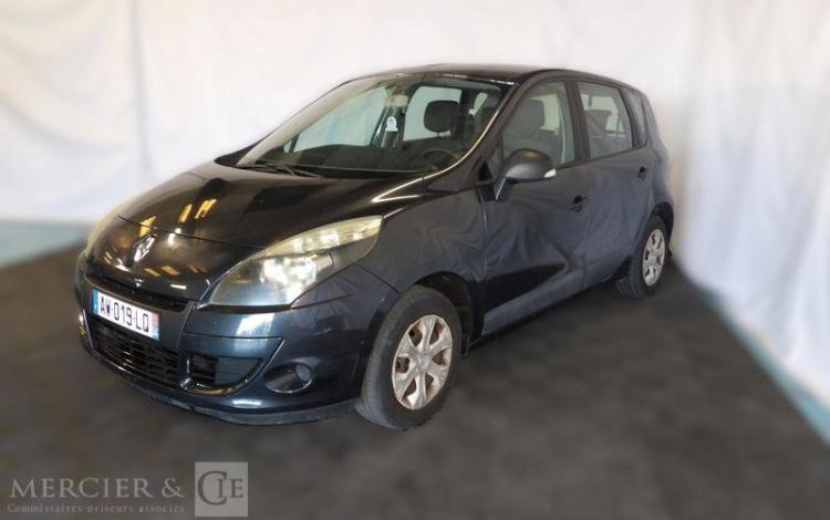 RENAULT SCENIC 1,5 DCI 85CH GRIS AW-019-LQ