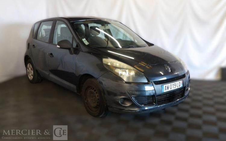RENAULT SCENIC 1,5 DCI 85CH GRIS AW-019-LQ