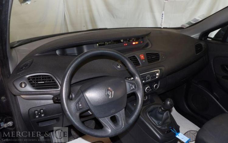 RENAULT SCENIC 1,5 DCI 85CH GRIS AW-019-LQ